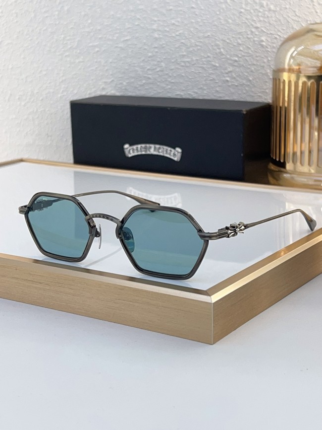 Chrome Hearts Sunglasses AAAA-973
