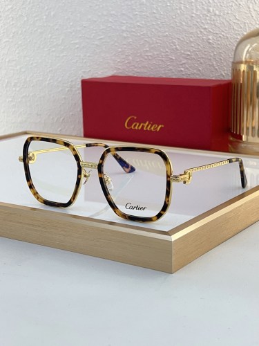 Cartier Sunglasses AAAA-7879