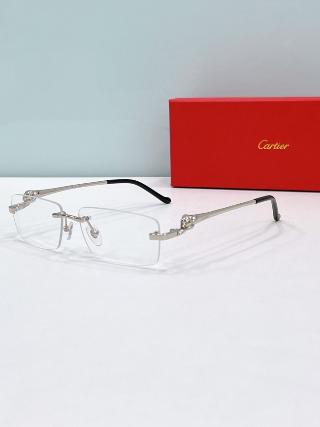 Cartier Sunglasses AAAA-7740