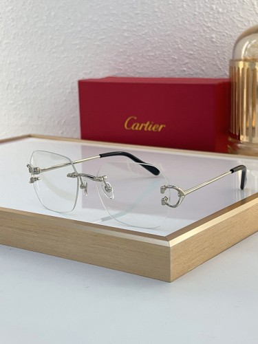 Cartier Sunglasses AAAA-7785