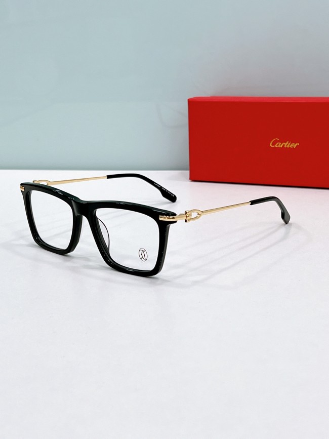 Cartier Sunglasses AAAA-7678