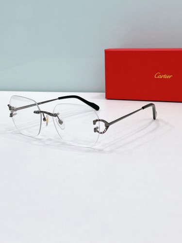 Cartier Sunglasses AAAA-7762