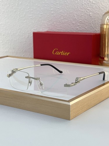 Cartier Sunglasses AAAA-7720