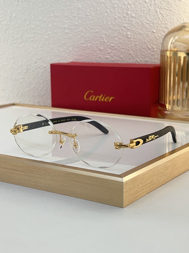 Cartier Sunglasses AAAA-7851