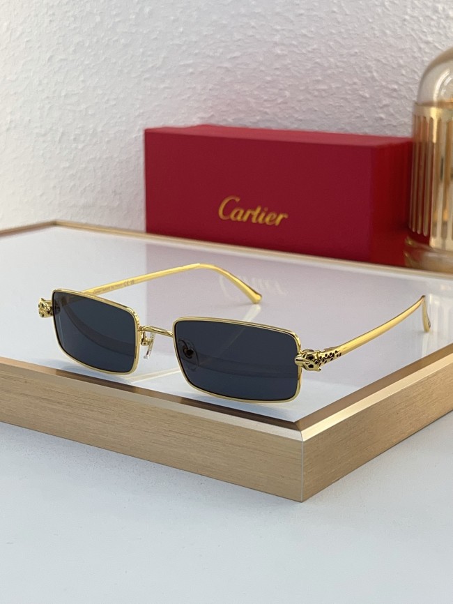 Cartier Sunglasses AAAA-7628