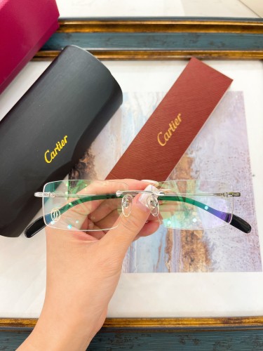 Cartier Sunglasses AAAA-7776