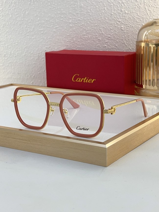 Cartier Sunglasses AAAA-7878