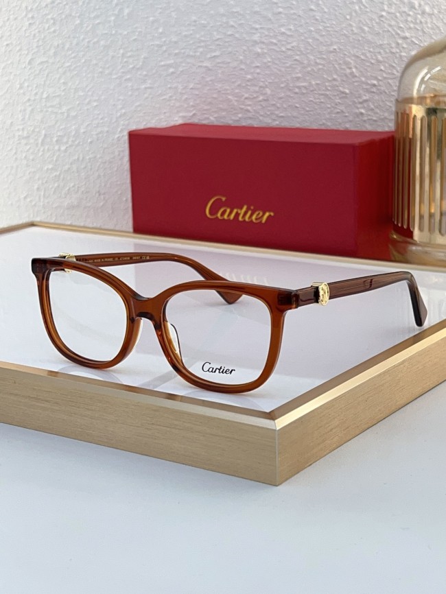Cartier Sunglasses AAAA-7748