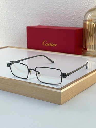 Cartier Sunglasses AAAA-7626