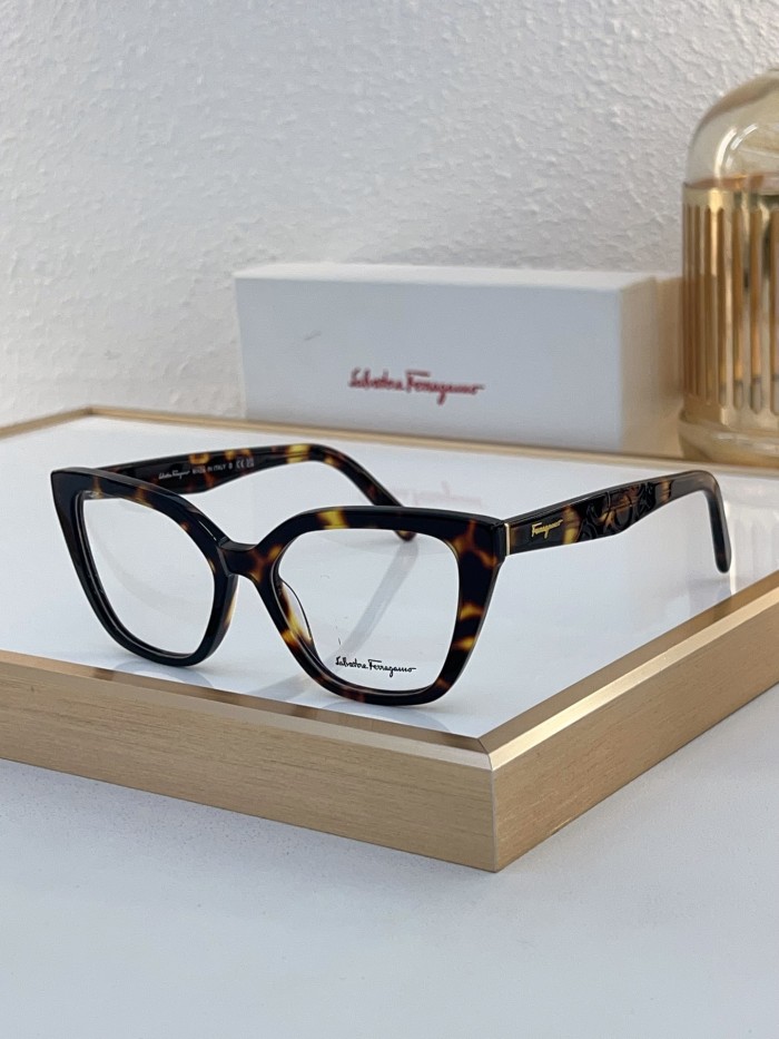 Ferragamo Sunglasses AAAA-857