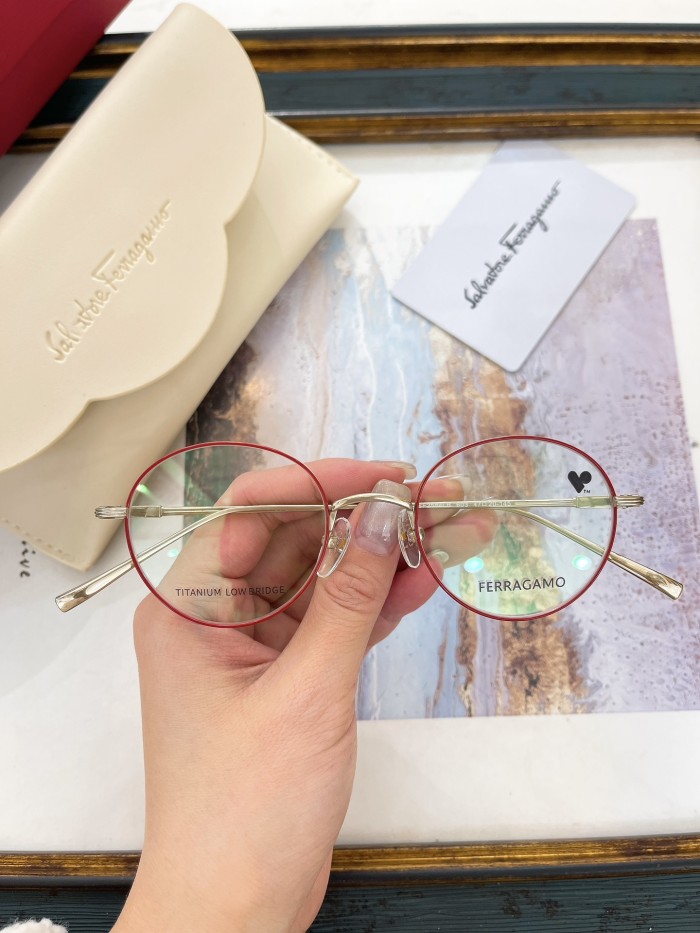 Ferragamo Sunglasses AAAA-938