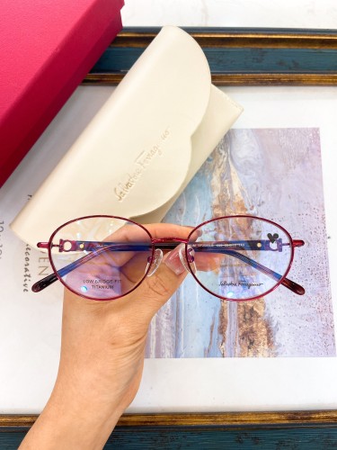 Ferragamo Sunglasses AAAA-867