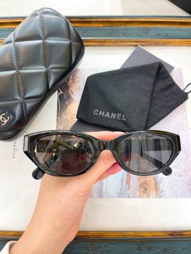 CHNL Sunglasses AAAA-4814