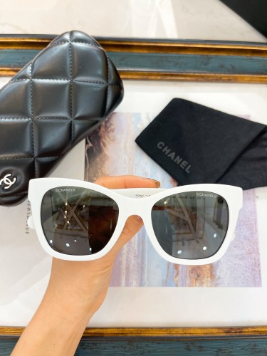 CHNL Sunglasses AAAA-4578