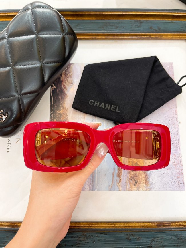 CHNL Sunglasses AAAA-4535