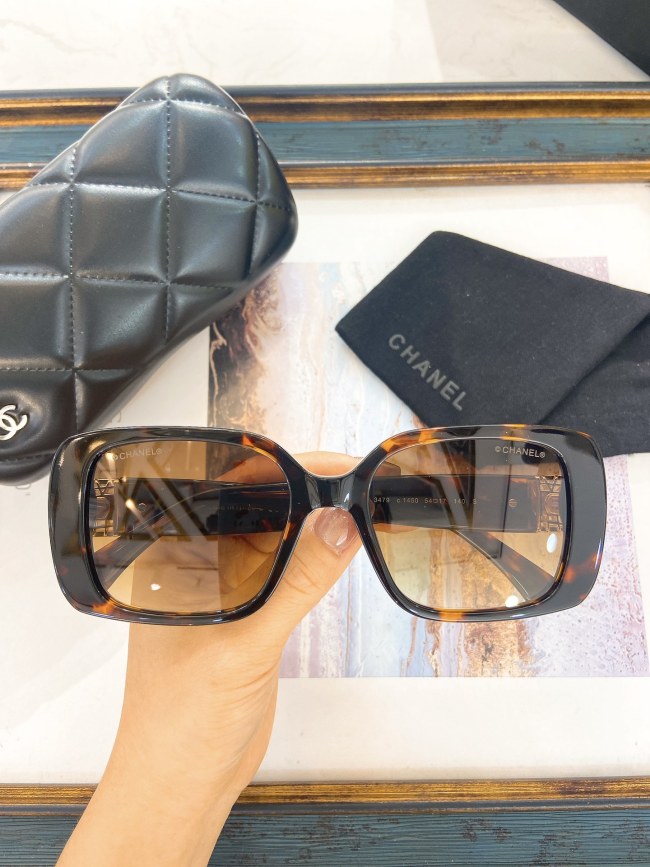 CHNL Sunglasses AAAA-4480