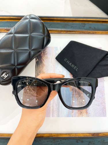 CHNL Sunglasses AAAA-4579