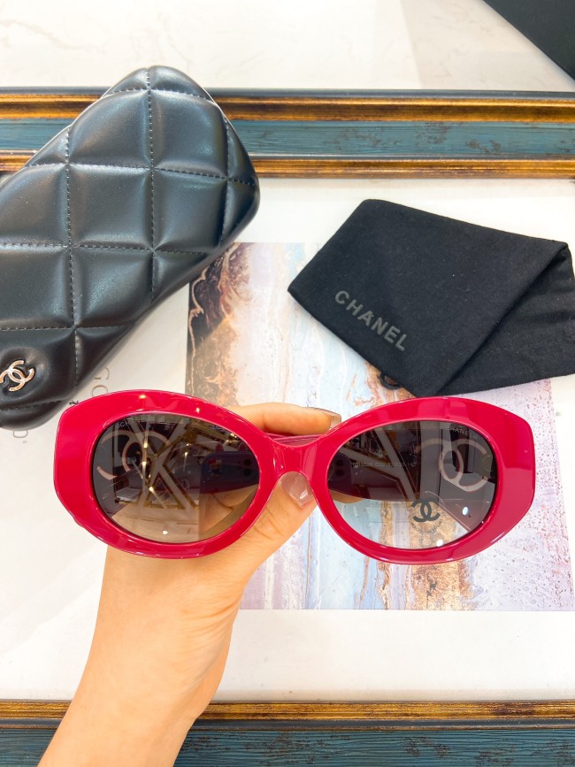 CHNL Sunglasses AAAA-4777