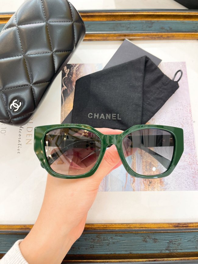 CHNL Sunglasses AAAA-4823