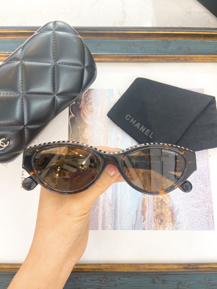 CHNL Sunglasses AAAA-4900