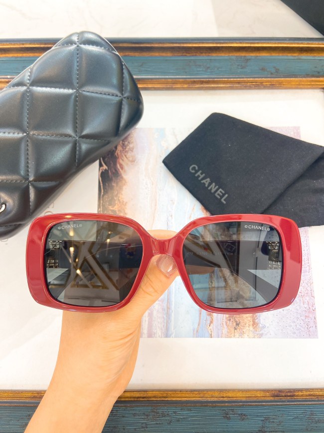 CHNL Sunglasses AAAA-4485