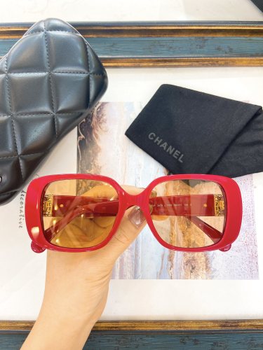 CHNL Sunglasses AAAA-4489