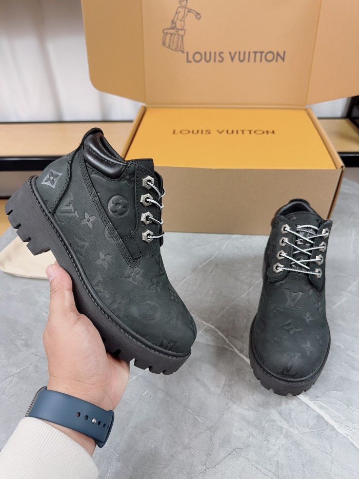 LV Men shoes 1：1 quality-5030