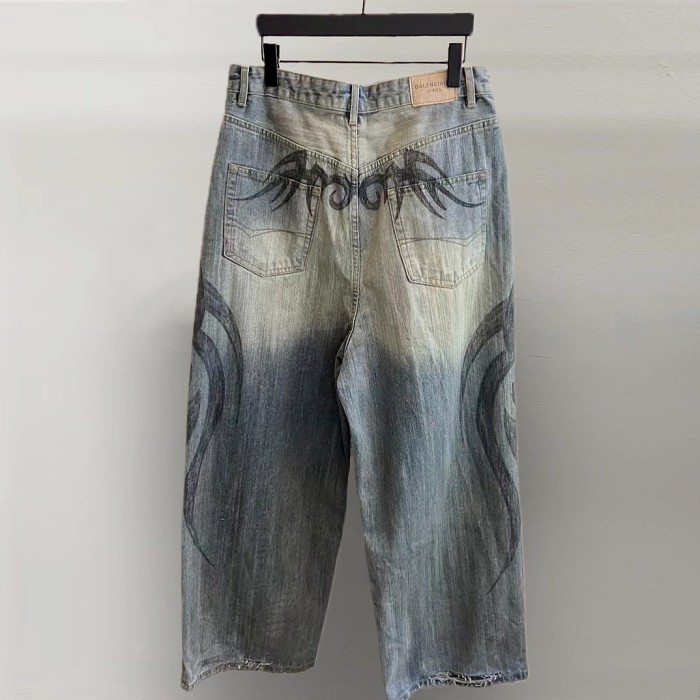 B Pants 1：1 Quality-518(XS-L)