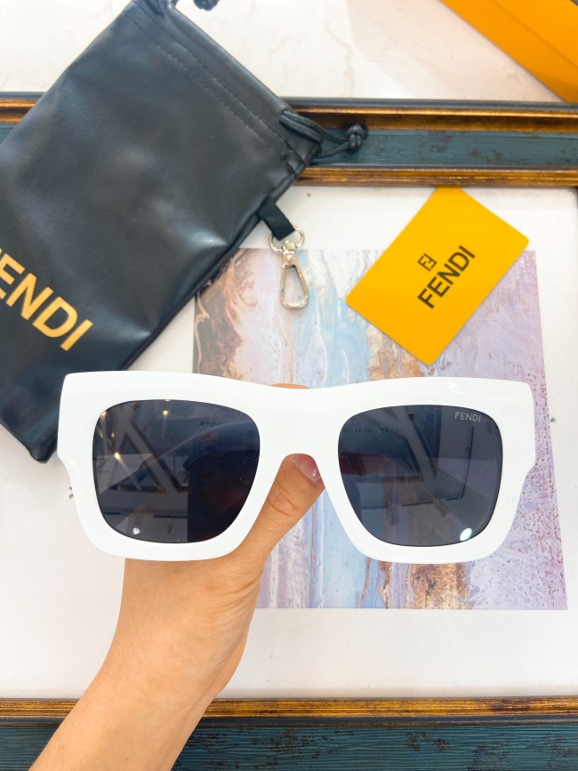 FD Sunglasses AAAA-2520