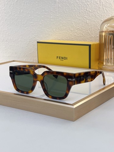 FD Sunglasses AAAA-2468