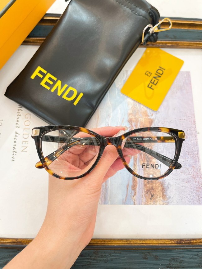 FD Sunglasses AAAA-2671