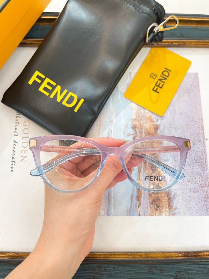 FD Sunglasses AAAA-2673