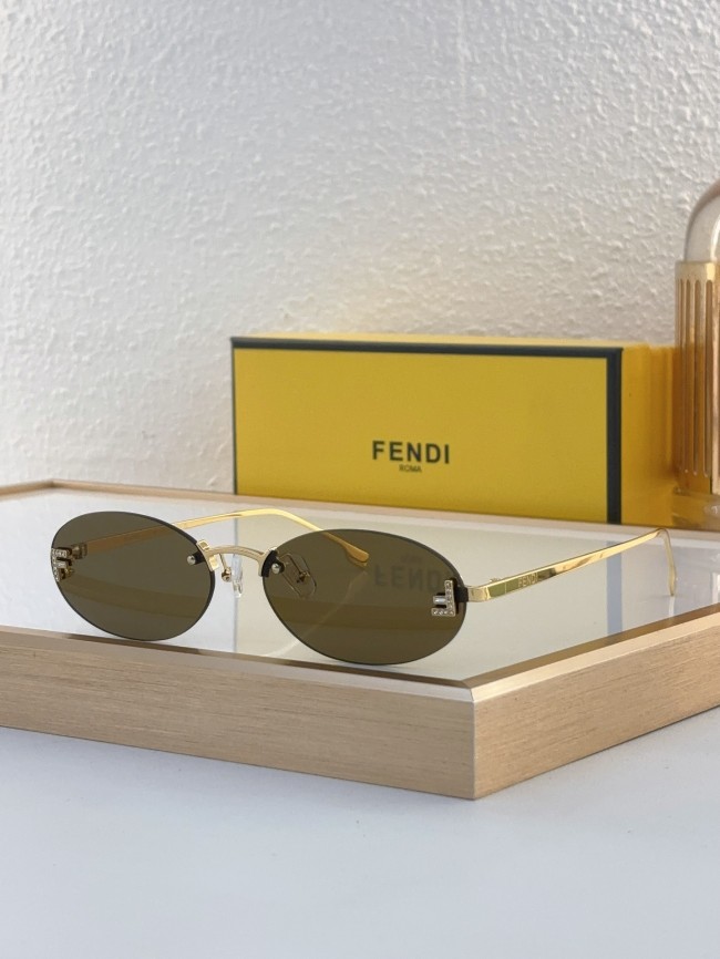 FD Sunglasses AAAA-2557