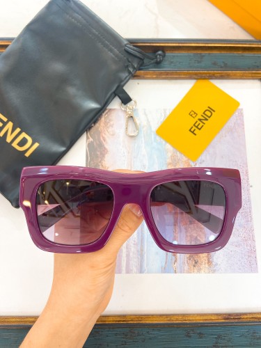 FD Sunglasses AAAA-2518