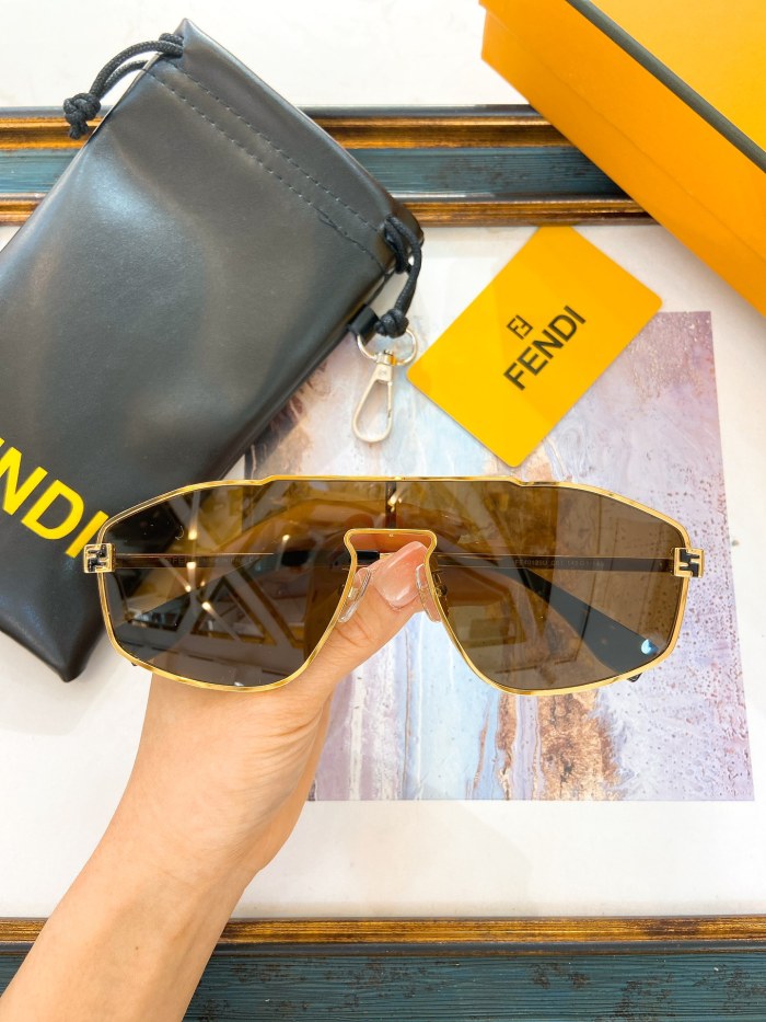 FD Sunglasses AAAA-2630