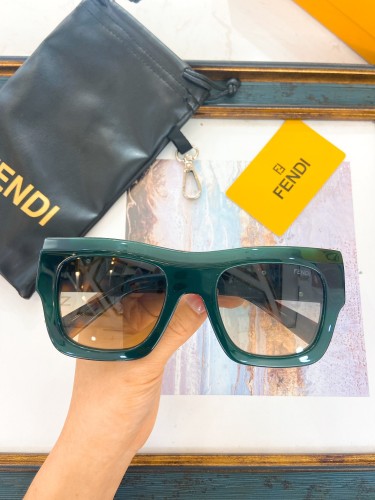 FD Sunglasses AAAA-2516