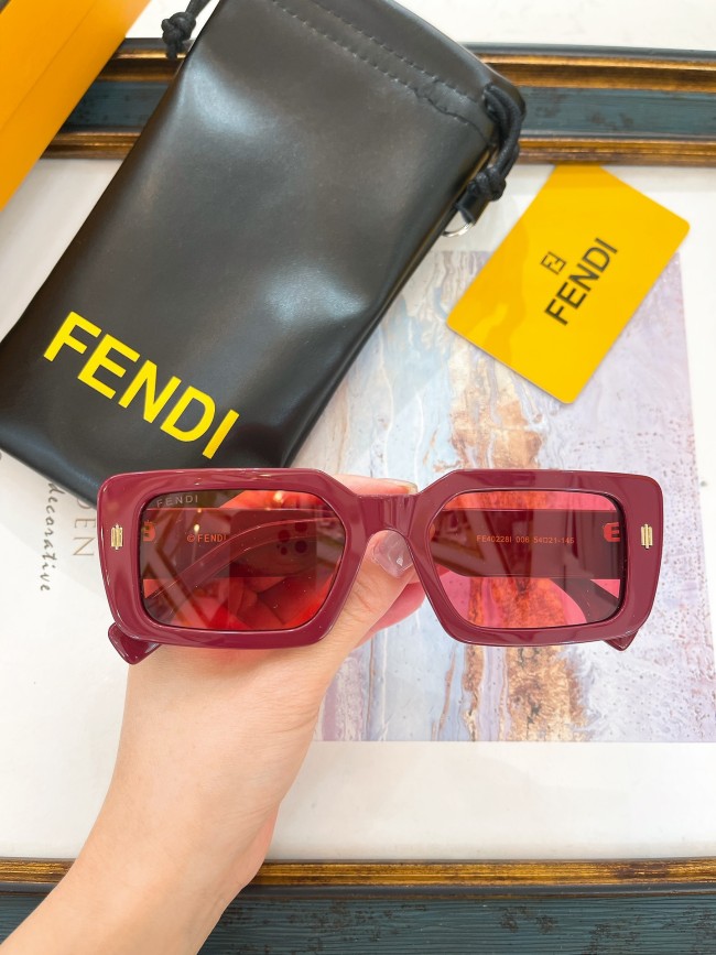 FD Sunglasses AAAA-2651