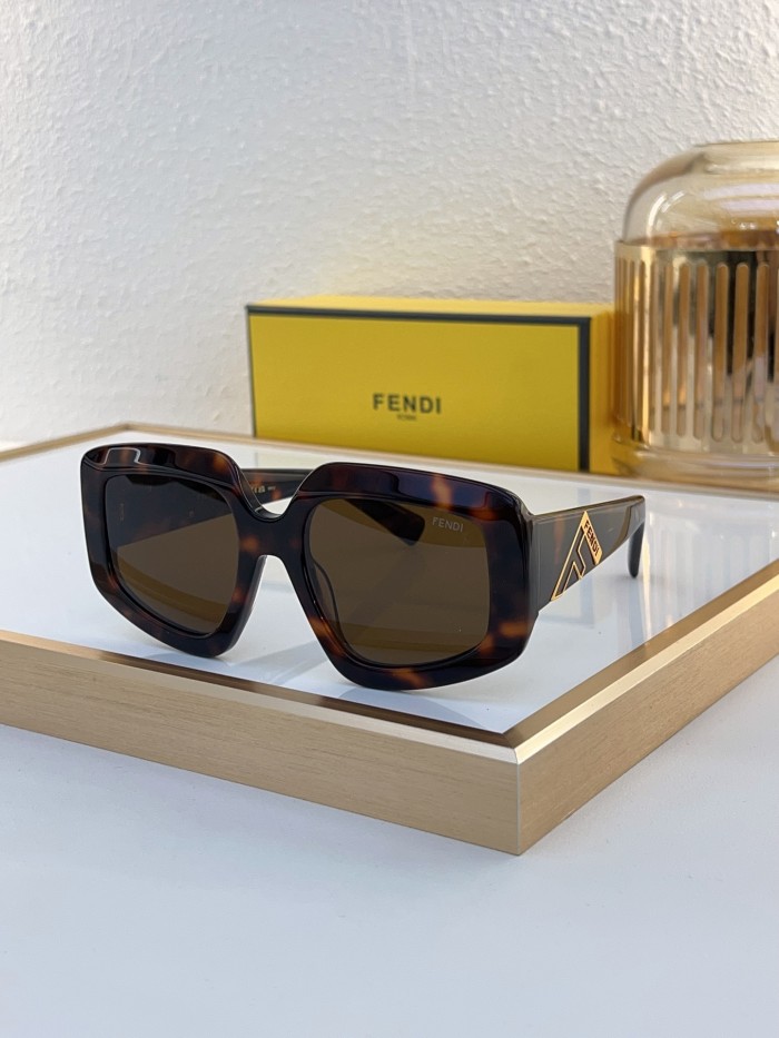 FD Sunglasses AAAA-2542