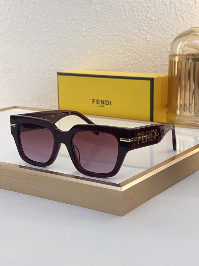 FD Sunglasses AAAA-2466