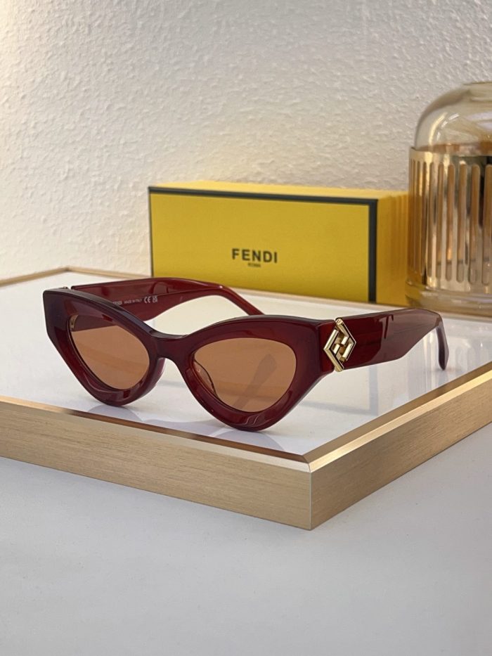 FD Sunglasses AAAA-2614