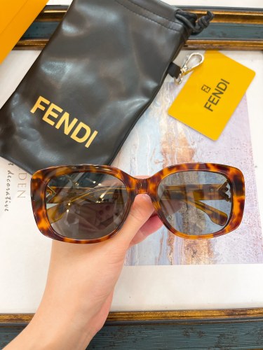 FD Sunglasses AAAA-2639