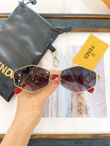 FD Sunglasses AAAA-2482