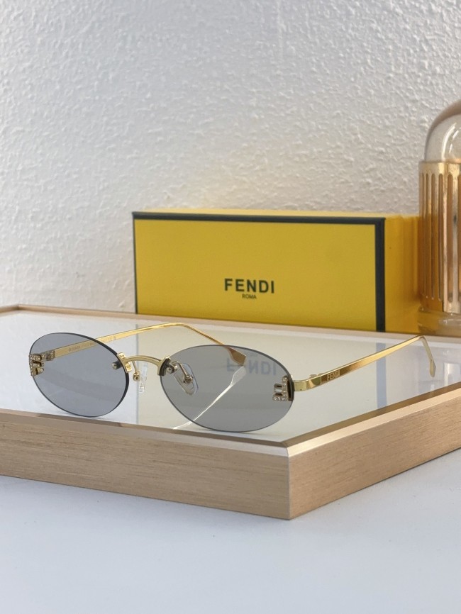 FD Sunglasses AAAA-2550