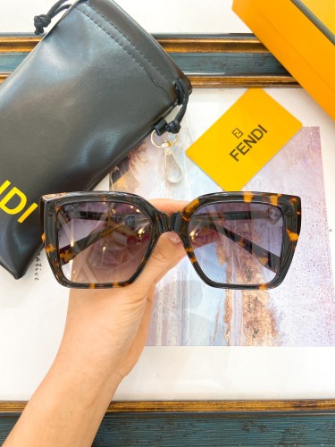 FD Sunglasses AAAA-2642
