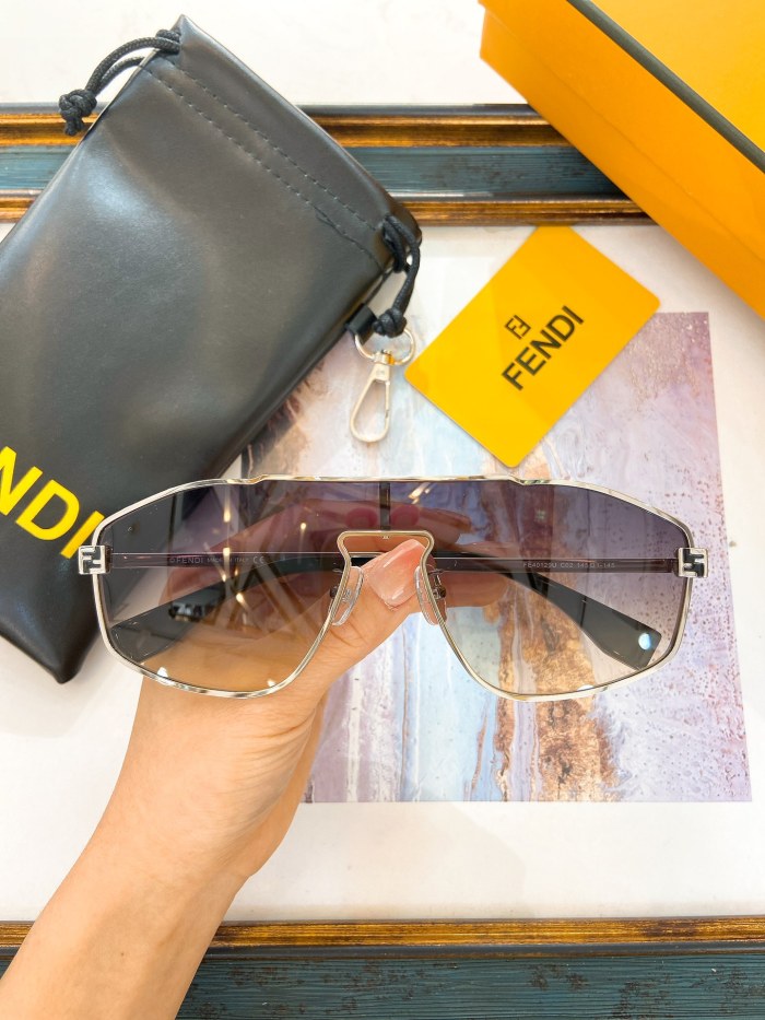 FD Sunglasses AAAA-2629