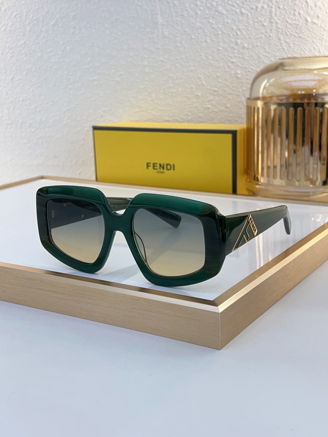 FD Sunglasses AAAA-2541