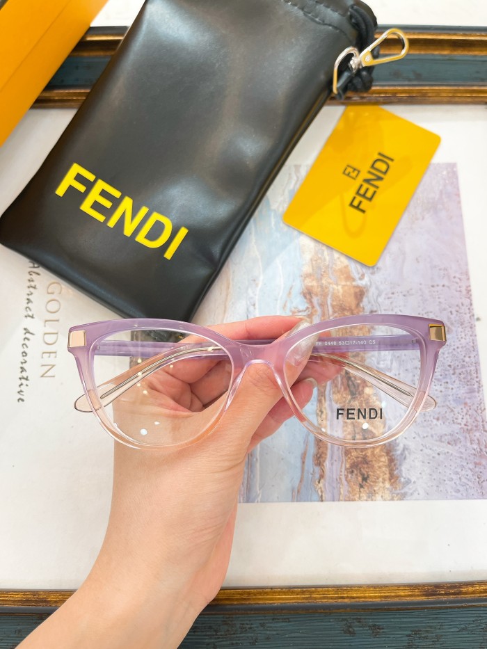 FD Sunglasses AAAA-2675