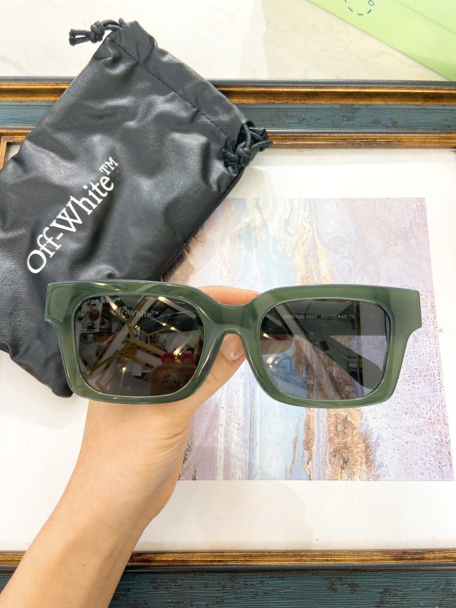 Off white Sunglasses AAAA-883