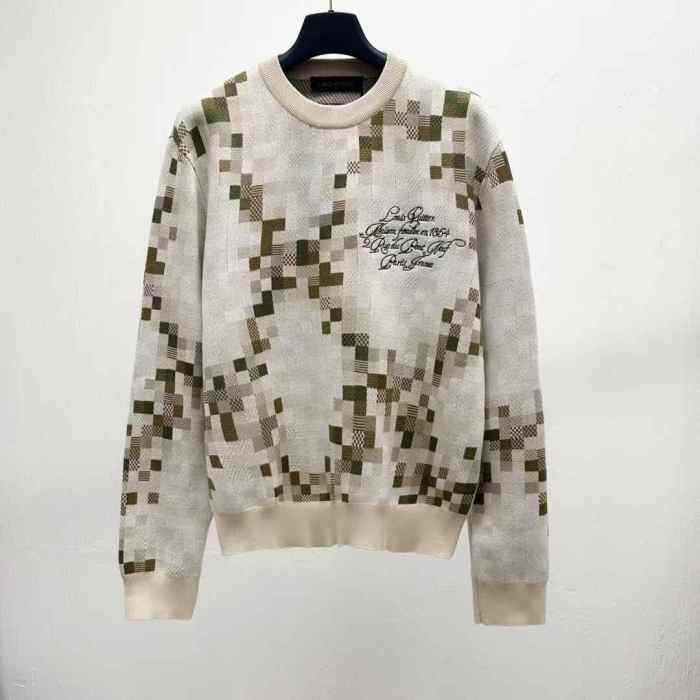 LV Sweater High End Quality-211