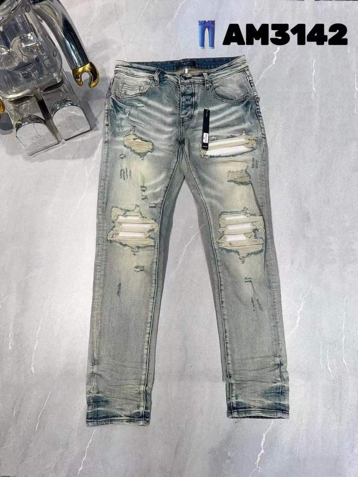 AMIRI men jeans 1：1 quality-800